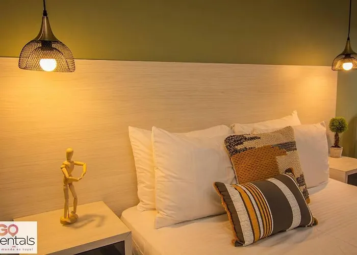 Cozy Studio In Poblado, Parking, No Fee 1107